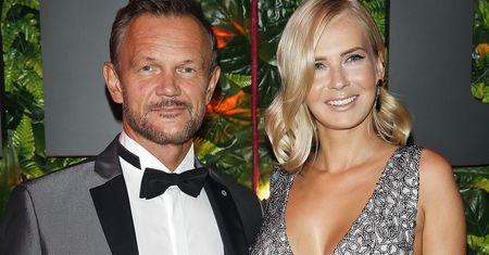 Edyta Pazura pozuje topless na święta. Przyznała, że zmarzła
