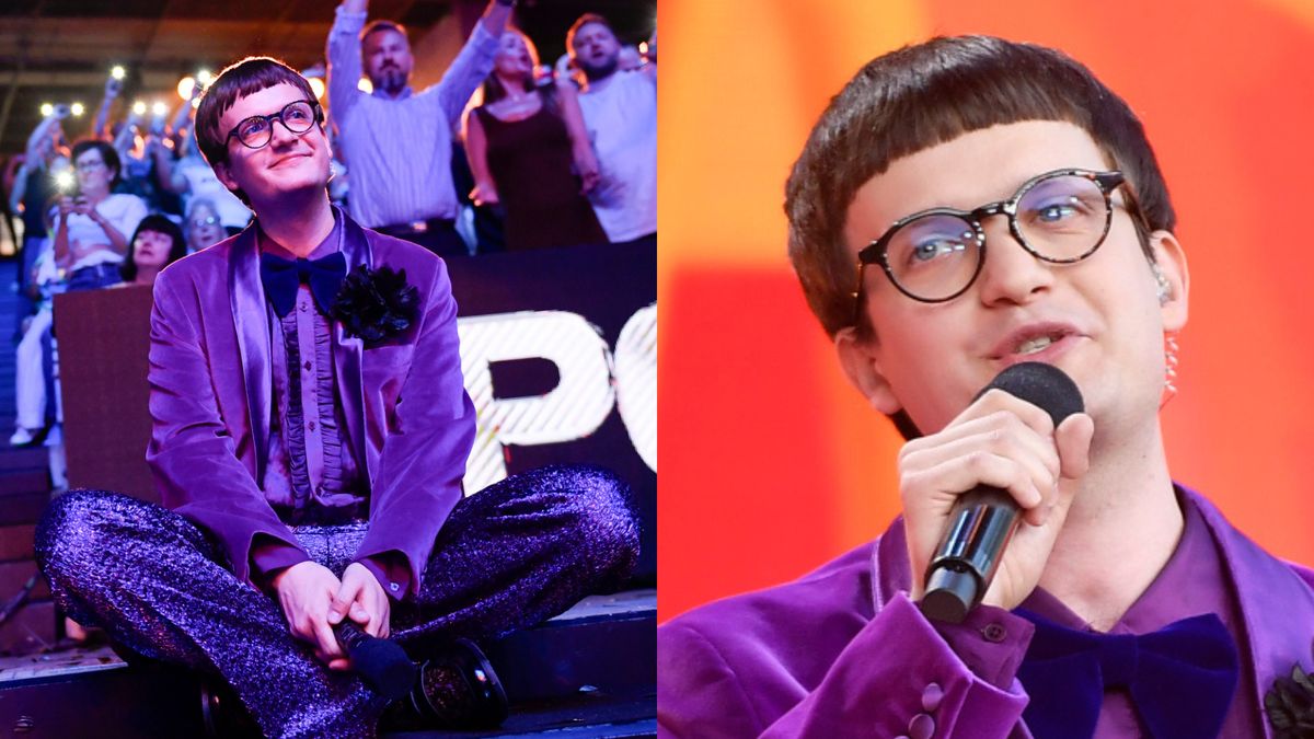 Michał Sikorski poprowadził koncert w Opolu. Widzowie podzieleni