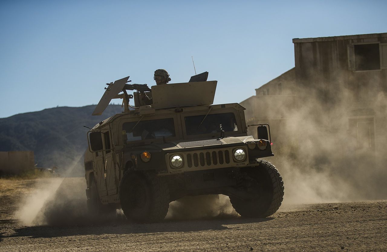 Co wojsko USA zostawiło w Kabulu? Amerykański generał wyjaśnia