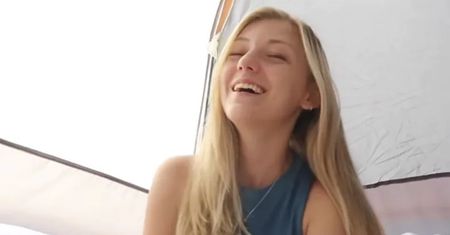 Młoda YouTuberka zaginęła w "strefie śmierci". Nie wróciła z wycieczki