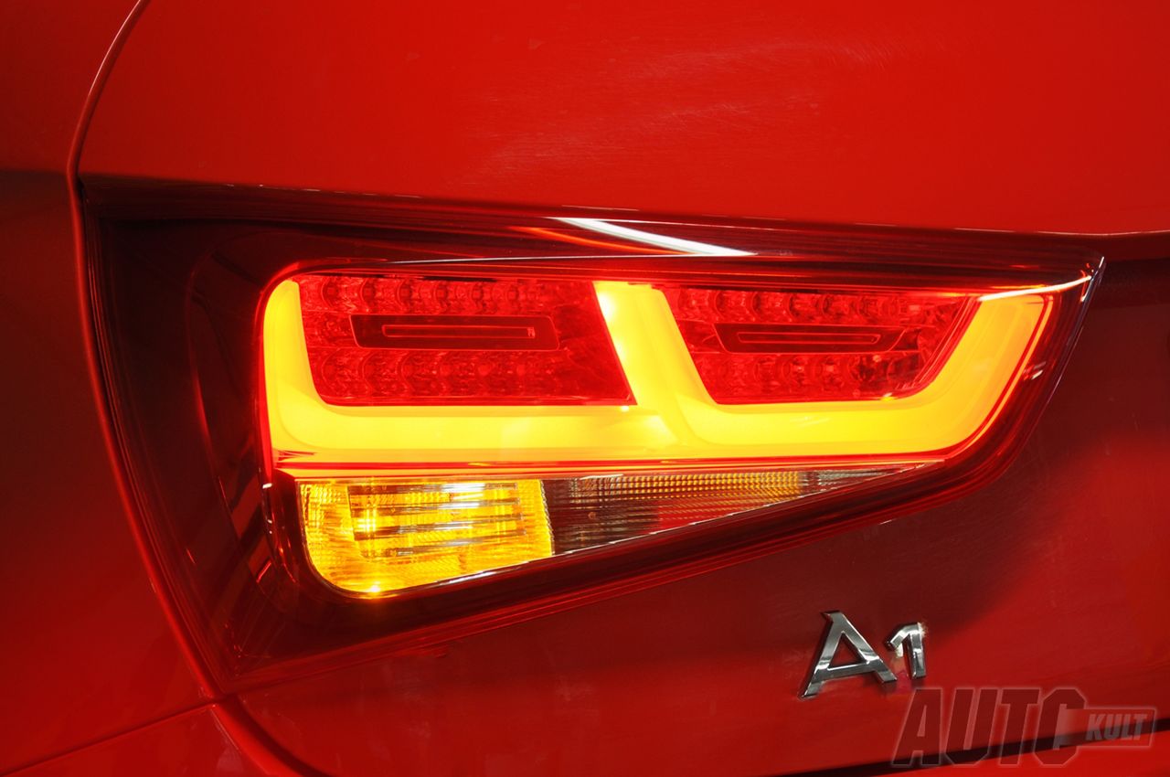 Audi A1 Sportback Ambition S-Line