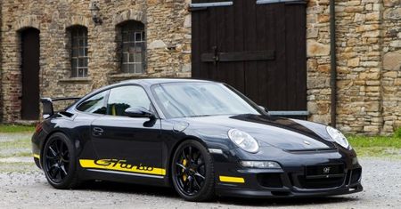 Po tamtej stronie 400 km/h – 9ff 911 GT3 GTurbo 1200 (2012)