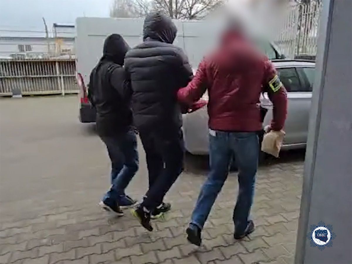 Cyberatak na spółkę energetyczną. Mieszkaniec Szczecina usłyszał poważne zarzuty