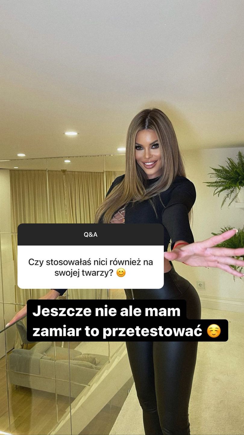 Justyna Gradek dzieli się doświadczeniem