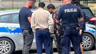 Akcja policji w Kujawsko-Pomorskiem. 55 zatrzymanych, także cudzoziemcy