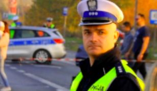 Otwock. Naczelnik, który nietrzeźwemu kierowcy nie popuści. Pracuje także po służbie