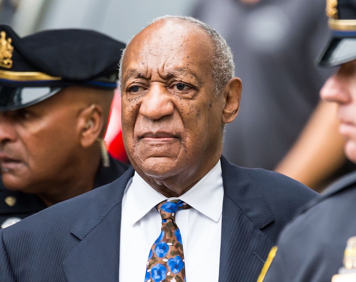 Bill Cosby został skazany na 10 lat, a wyszedł po trzech