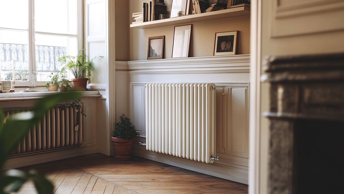 Nowoczesne ogrzewanie jest możliwe także w starszych domach