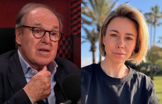 Fibak próbował zablokować podcast Wojewódzkiego i Kędzierskiego. Autorka głośnego tekstu: czułam zażenowanie