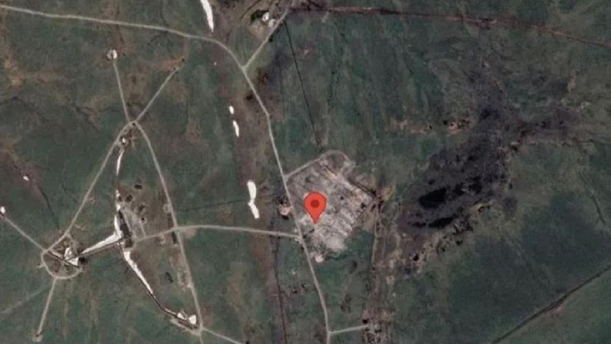 "Najbardziej przygnębiające miejsce na ziemi".