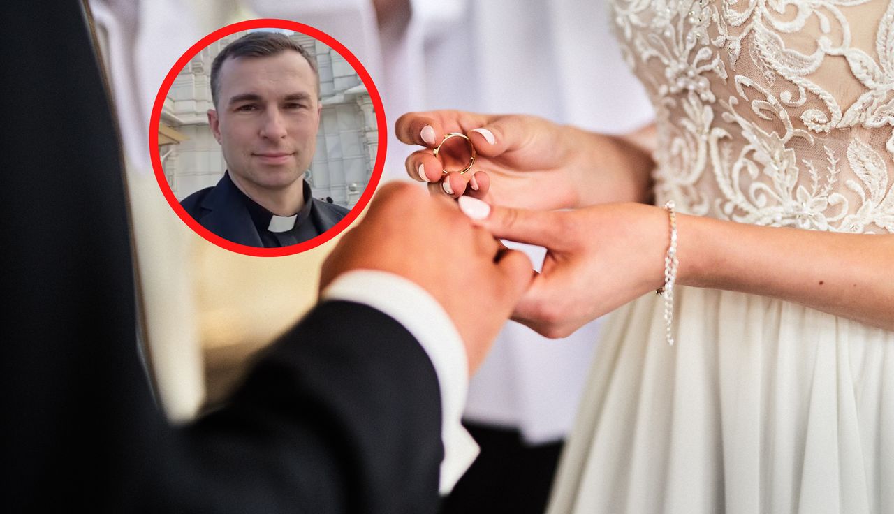 Nie stać jej na ślub. Ksiądz zareagował natychmiast