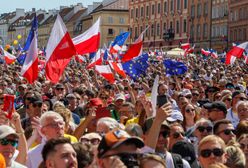 PiS "nie widzi" marszu Tuska. Przekaz ten sam u wszystkich
