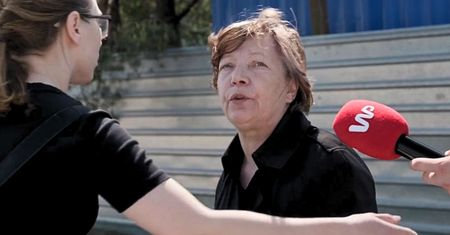 Zginął, wychodząc z autobusu w Białymstoku. "Był sprawnym człowiekiem, chciał żyć"