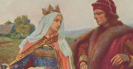 Jadwiga i Jagiełło. Toksyczny związek, który niesłusznie upudrowano