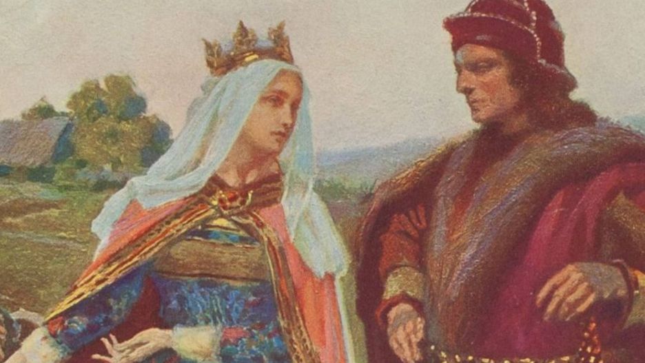 Jadwiga i Jagiełło tylko na obrazek byli zgodną parą. W życiu sytuacja wyglądała zupełnie inaczej