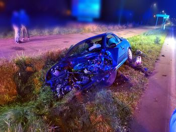 Mława: 21-latka nie ustąpiła pierwszeństwa 26-latce. W wypadku ranne zostały obie kobiety i troje dzieci