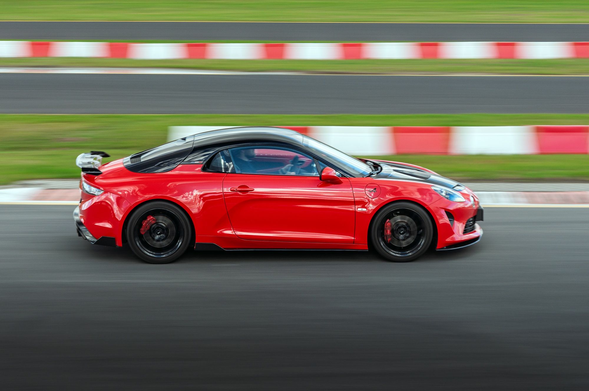 Alpine A110 R (2025)