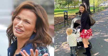 Anna Starmach OBURZONA pytaniami o ciążę: "TO NIE NA MIEJSCU"