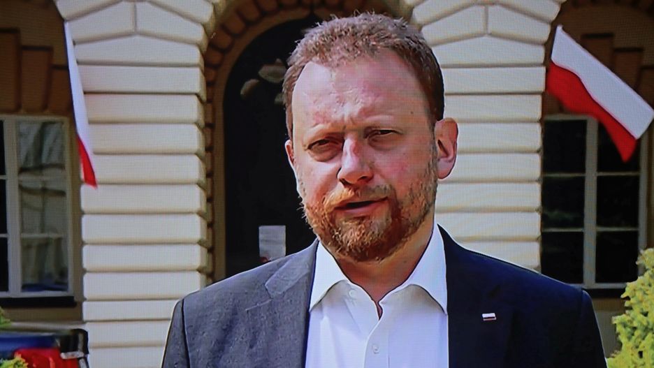 Koronawirus w Polsce. Minister Łukasz Szumowski o ewentualnej blokadzie Śląska