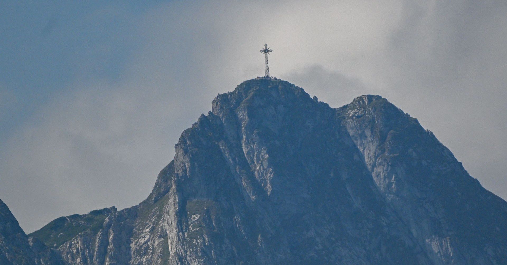 Widok na Tatry