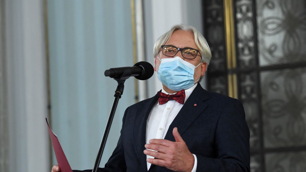 Wojciech Maksymowicz podał się do dymisji