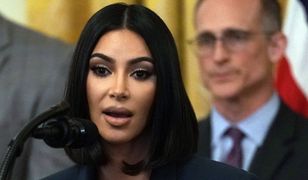 Kim Kardashian nie udało się odwołać egzekucji. Zalała się łzami w czasie rozmowy