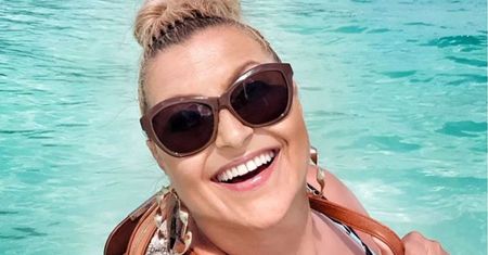 Katarzyna Skrzynecka publikuje zdjęcia z wakacji. Fani zachwycają się jej córką