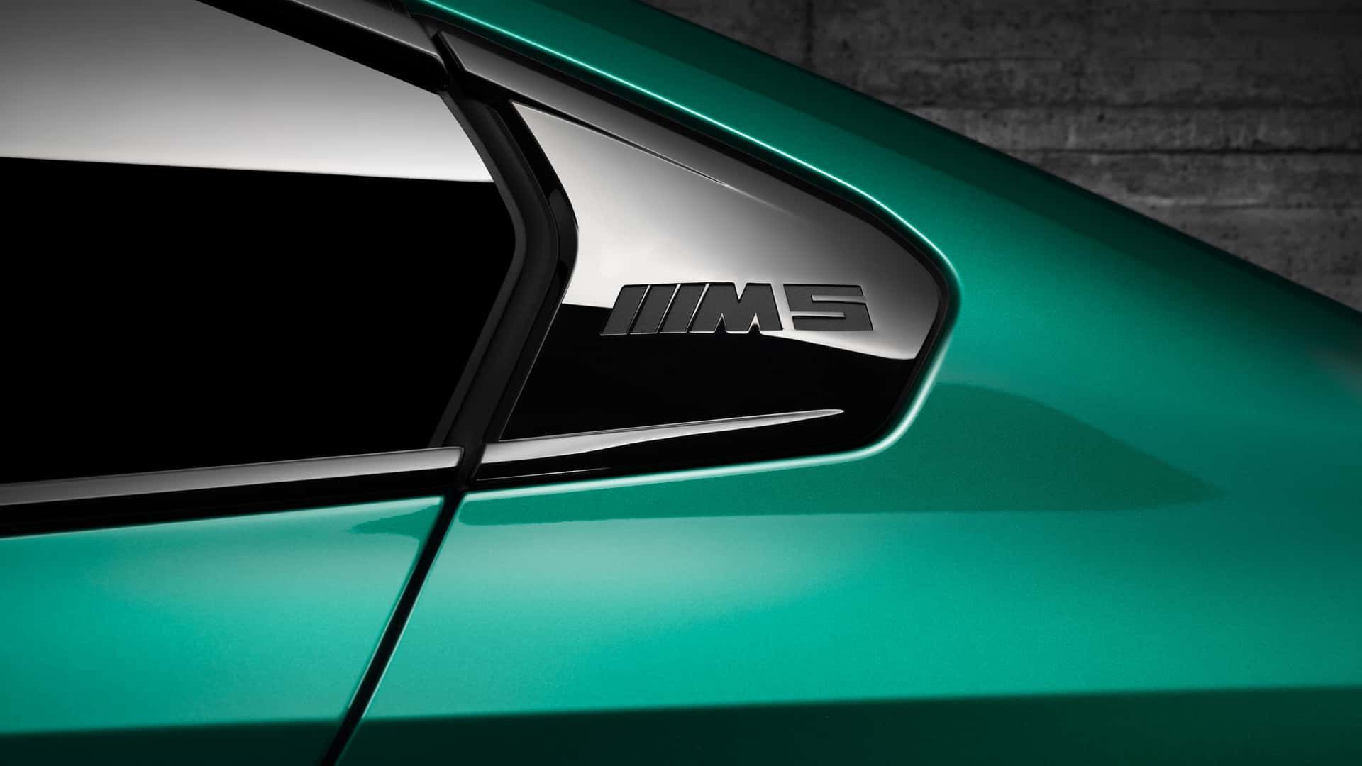 Nowe BMW M5