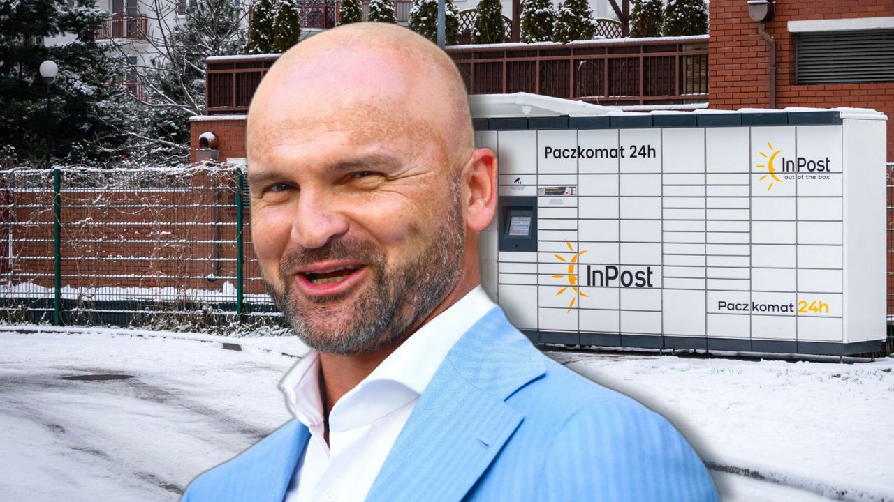 Paczkomaty będą przejęte? To oni mieli złożyć ofertę firmie Brzoski