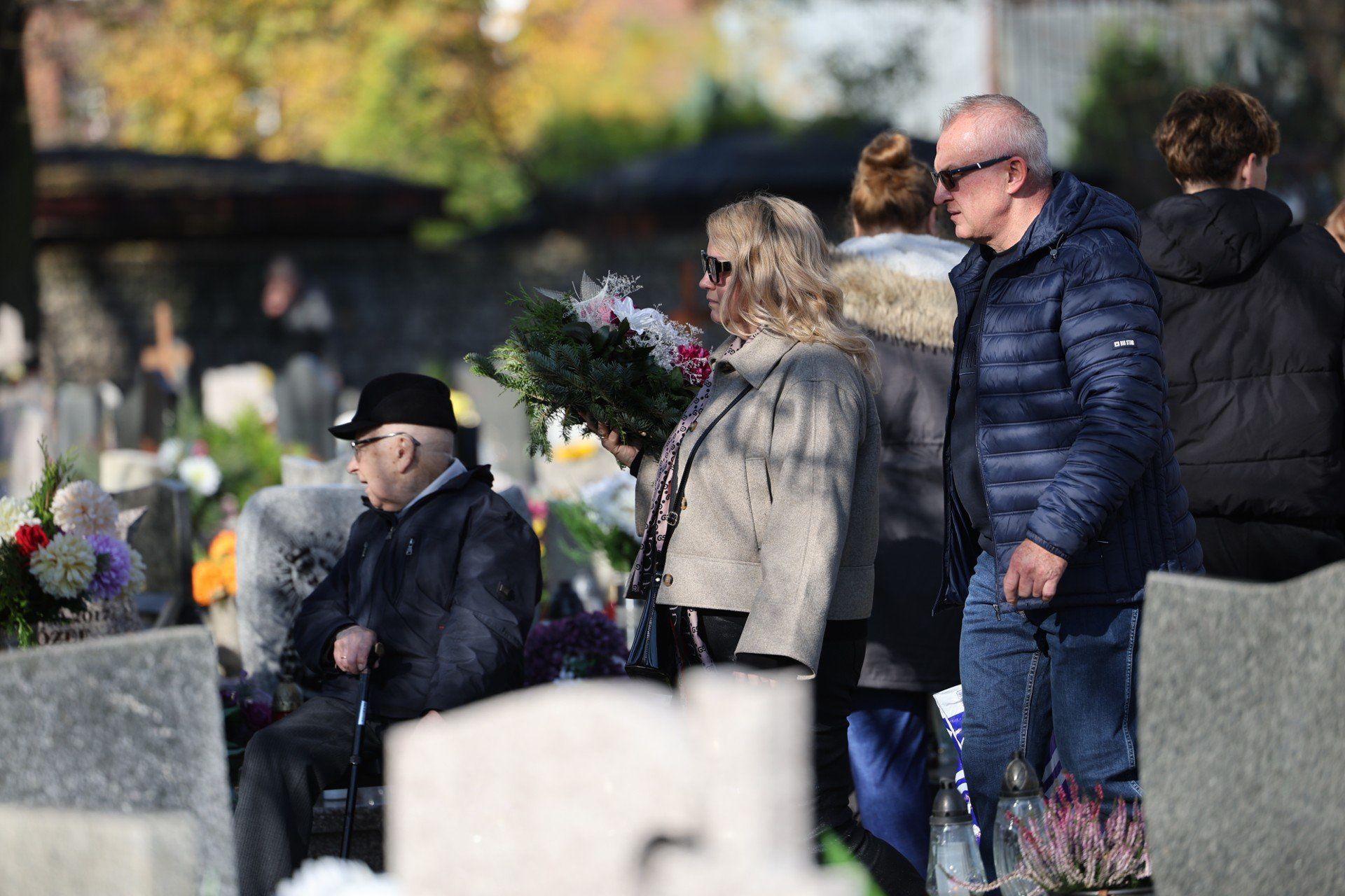 Wszystkich Świętych 2025 w Katowicach