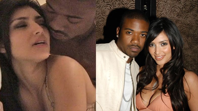 "Wyciekła" sekstaśma Kim Kardashian