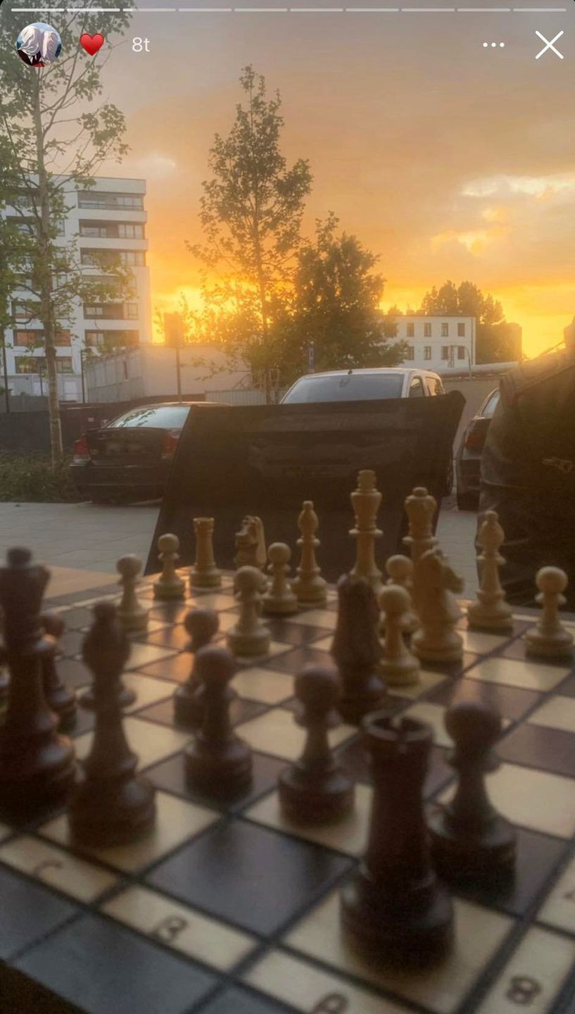 Tak Antek Królikowski i tajemnicza Izabela spędzają wolne chwile. Miłość kwitnie?