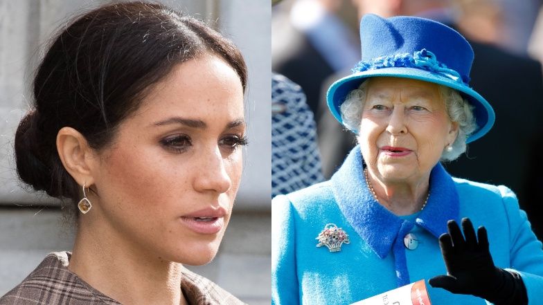 Meghan Markle mobbingowała pracowników? Pałac zbada sprawę