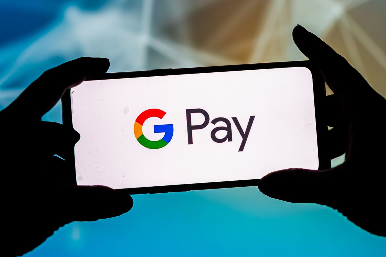 Google Pay już w Banku Millenium (Mateusz Slodkowski/SOPA Images/LightRocket via Getty Images)