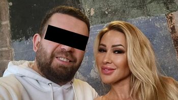 TYLKO NA PUDELKU: Mąż Sylwii Peretti ARESZTOWANY. Jest podejrzany w sprawie o wyłudzenie 7,5 mln zł. Mamy komentarz celebrytki