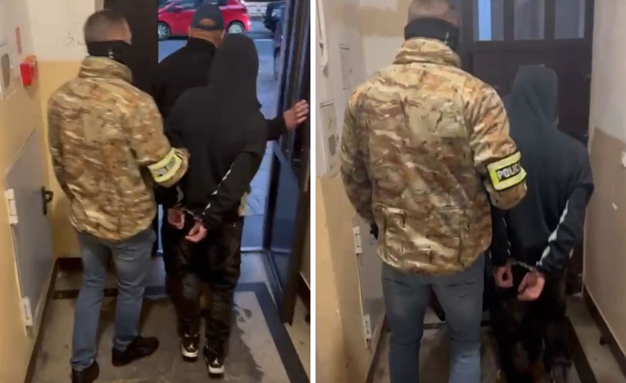 wiadomości,aktualności,WP Wiadomości Brutalny atak w Warszawie. 24-latek spytał najpierw o drogę