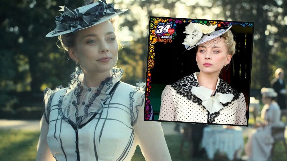 Aukcja Kamili Urzędowskiej dla fanów nowej "Lalki"