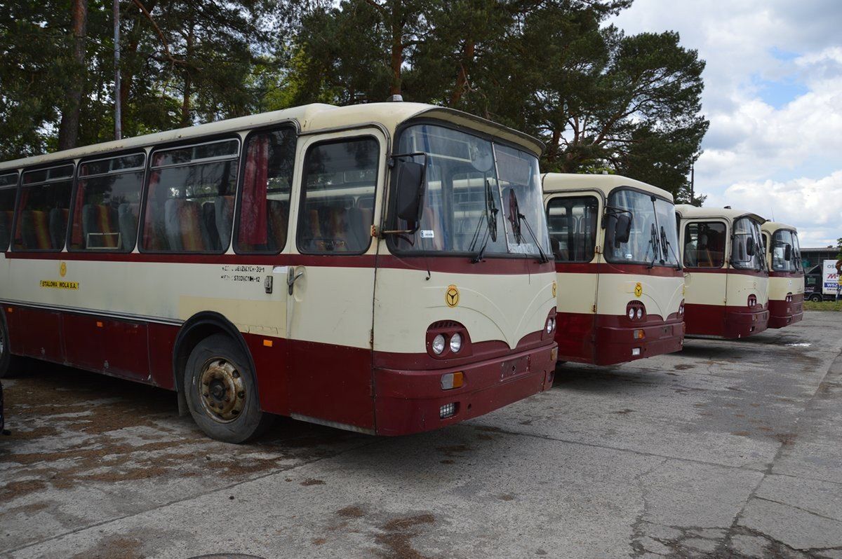 Stare, wysłużone autobusy zostaną skasowane