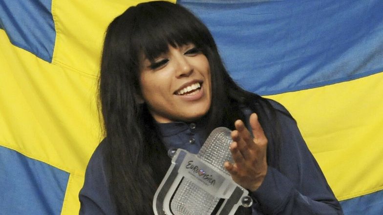 Zwyciężczyni Eurowizji z 2012 roku - Loreen