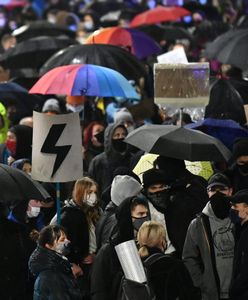 Strajk kobiet. 14-latka organizatorką protestu? Sprawą zajmie się sąd rodzinny