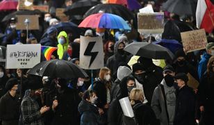 Strajk kobiet. 14-latka organizatorką protestu? Sprawą zajmie się sąd rodzinny