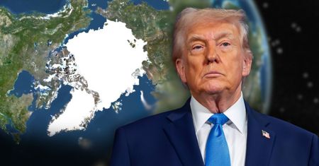 Porozumienie w sprawie Grenlandii? "To dlatego Donald Trump tak ciśnie"