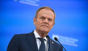 "Kopuła nad polskim niebem musi być szczelna". Premier Tusk po posiedzeniu rządu