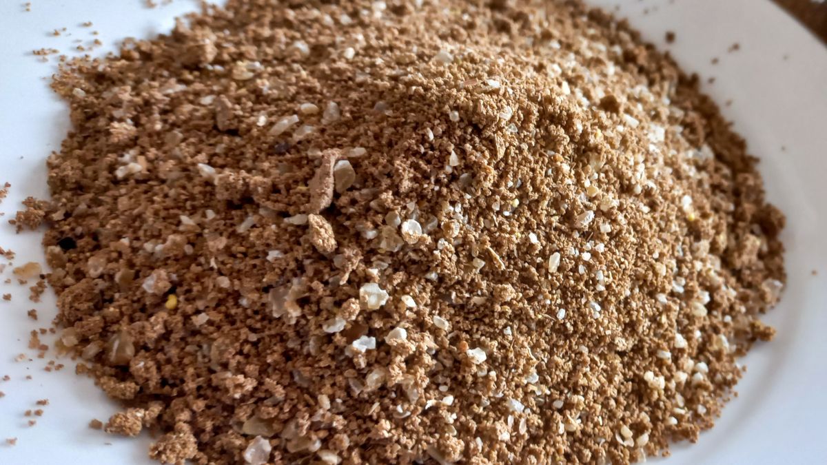 Można pomylić go z karobem