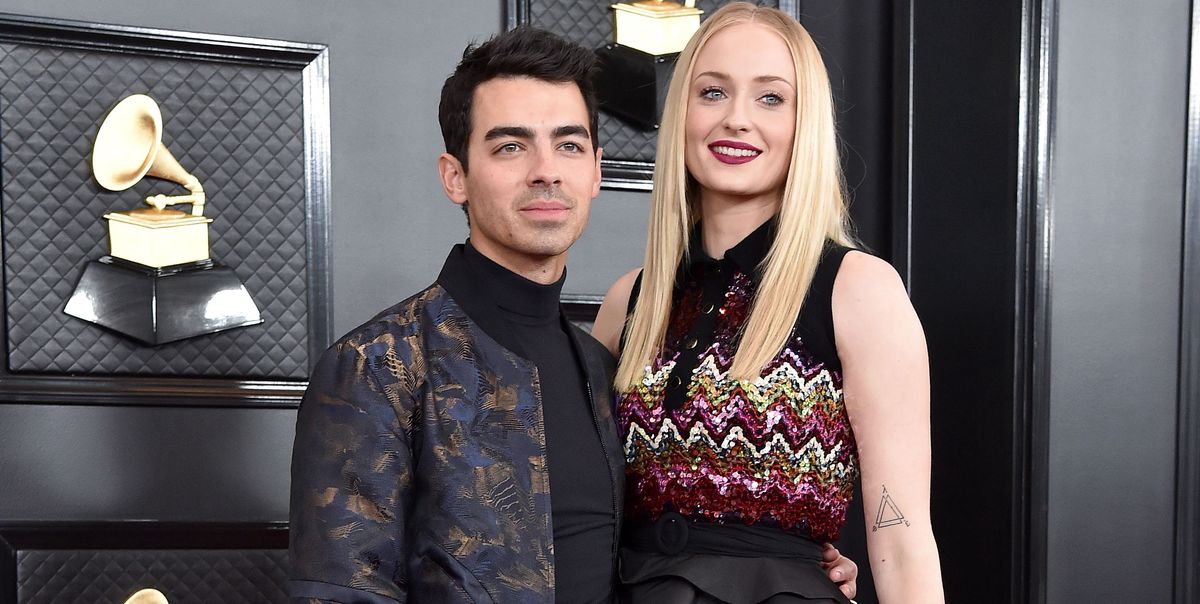 Sophie Turner i Joe Jonas spodziewają się drugiego dziecka