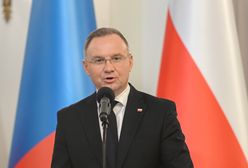 Drzewo spadło na dom Andrzeja Dudy. SOP wciąż bada incydent