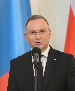 Drzewo spadło na dom Andrzeja Dudy. SOP wciąż bada incydent