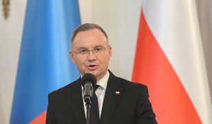 Drzewo spadło na dom Andrzeja Dudy. SOP wciąż bada incydent