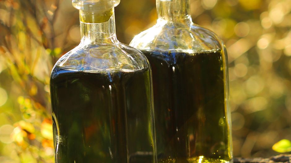 Jak zrobić nalewkę z czosnku niedźwiedziego?