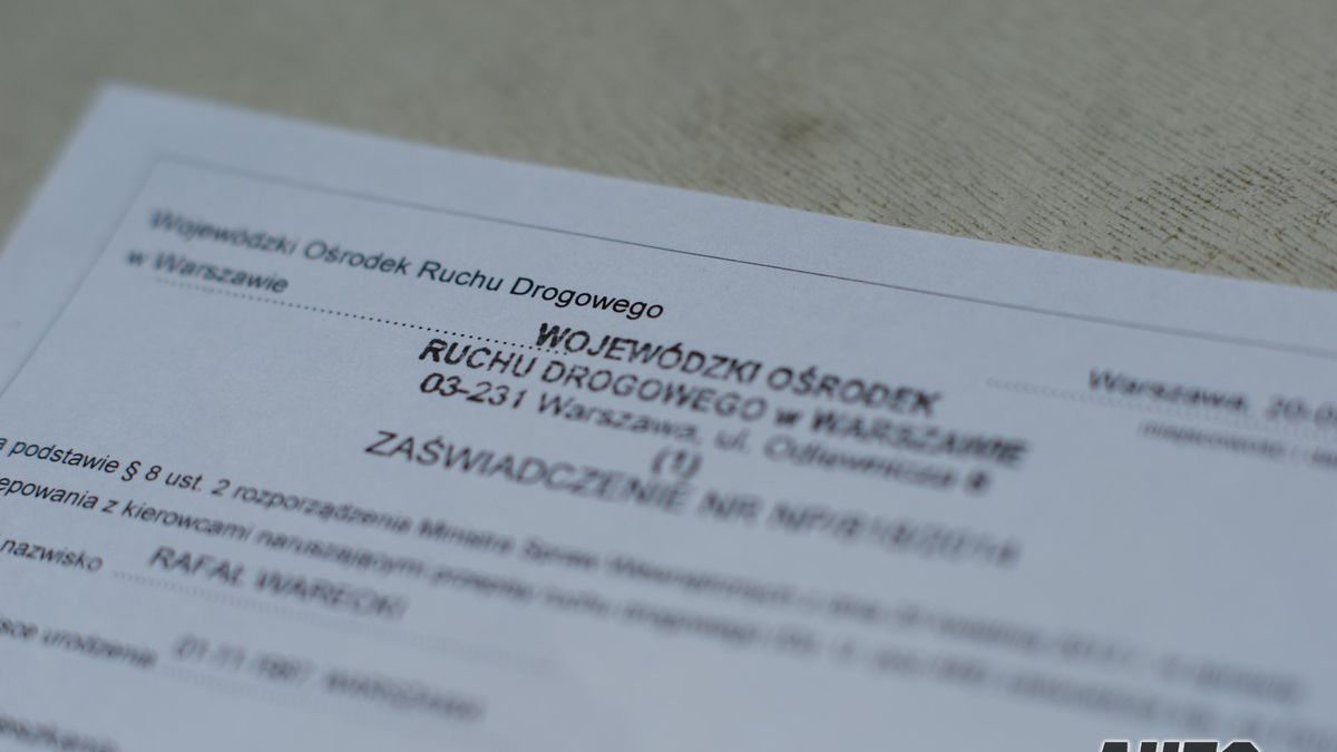 Kursy są, ale ich nie ma. Może będą, za dwa lata.